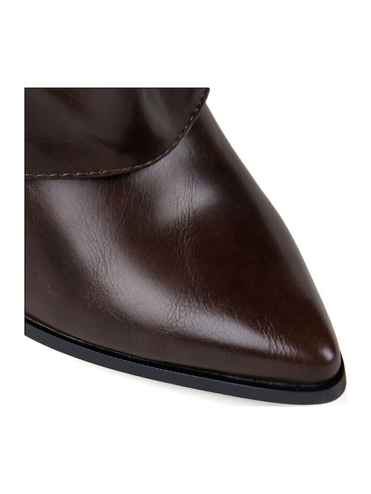 Women's Boots Brown