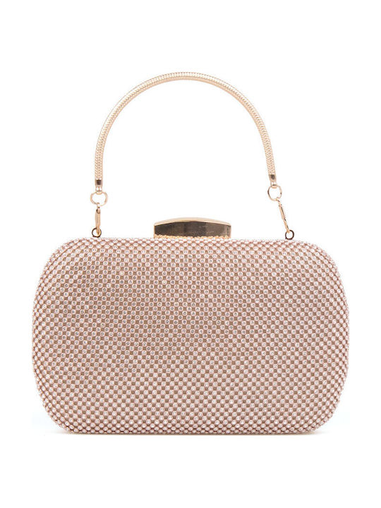 Women's Bag Handbag Bronze