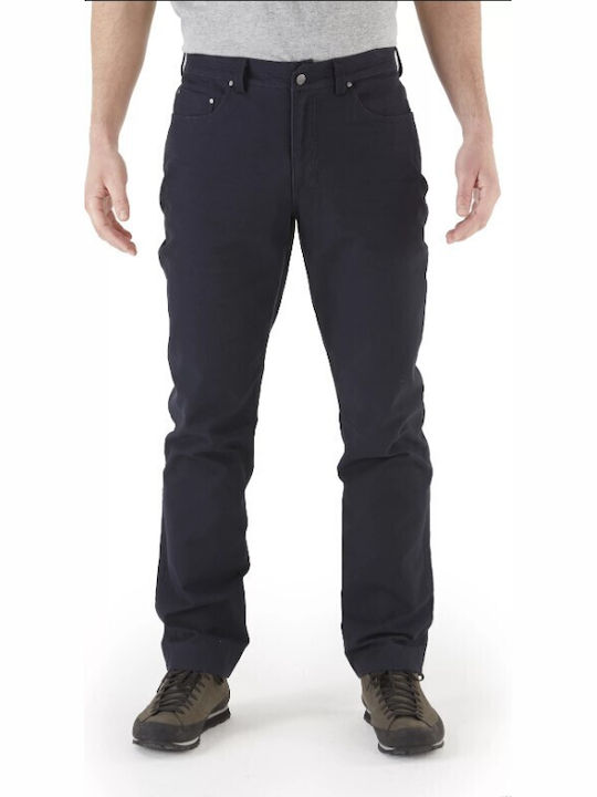 Rab Lang Hose Wandern Gray
