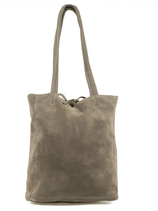 Set Women's Bag Shoulder Taupe