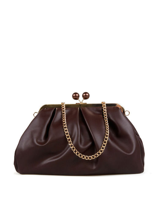 Women's Bag Handbag Brown