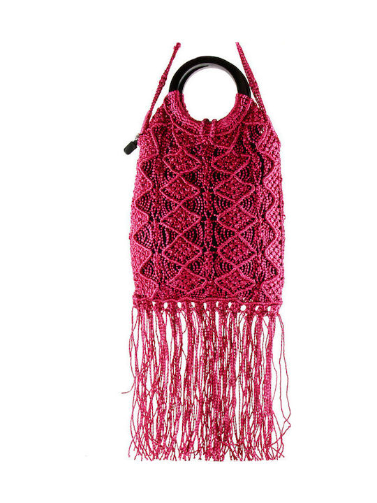Women's Bag Handbag Fuchsia