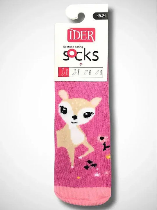 IDER Kids' Socks Non-Slip Gray