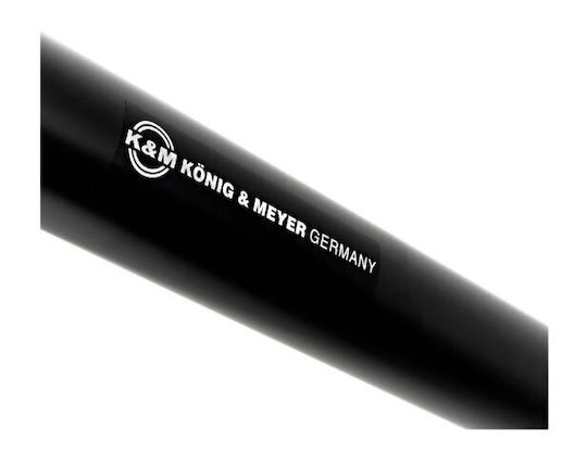 Konig & Meyer 26735 Βάση Ηχείων PA ύψους 110-181cm σε Μαύρο Χρώμα