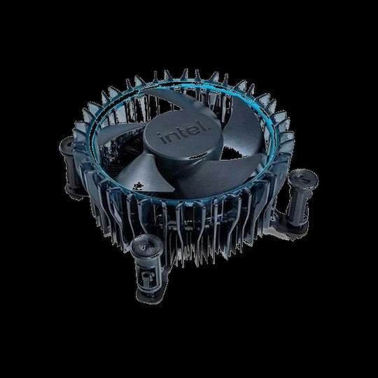 Intel Laminar RM1 Cooler Procesor pentru Socket 1700 Albastru