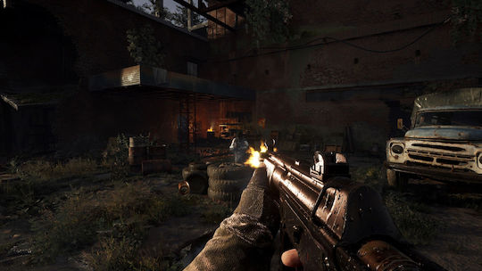 S.T.A.L.K.E.R. 2: Heart of Chornobyl PS5 Game