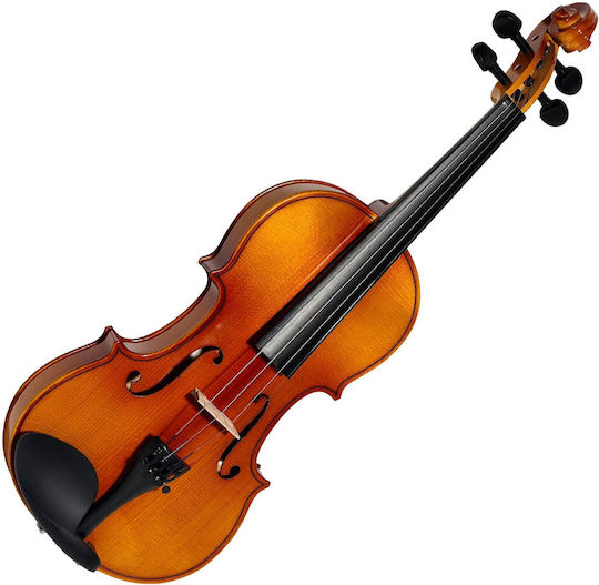 Stagg Цигулка Solid Maple 1/4 С Калъф И Лък