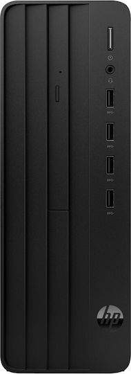 HP Pro 290 Компютри В Компактен Формат Настолен Компютър (i5-14400/16GB DDR4/512GB SSD/Windows 11 Pro)