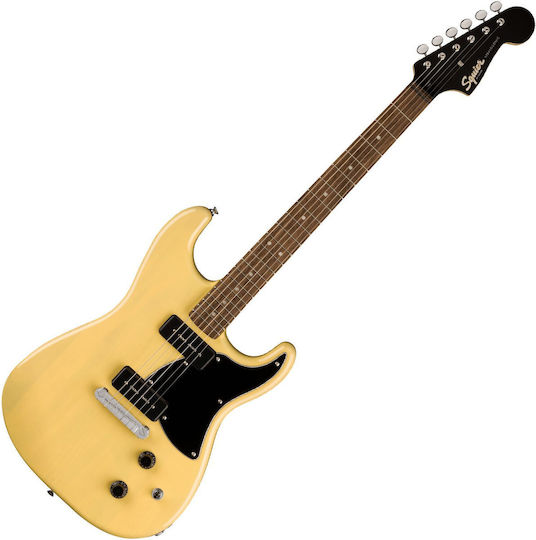 Squier Paranormal Strat-o-sonic Vbl Ηλεκτρική Κιθάρα ST Style Καφέ