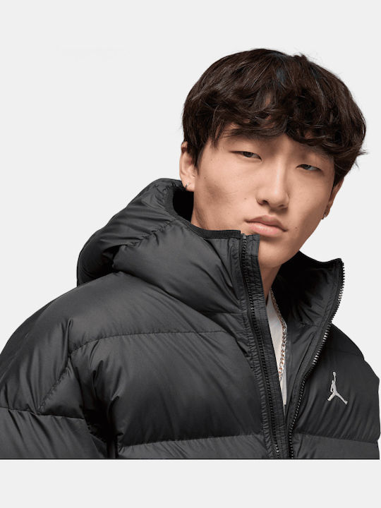 Jacket Puffer Black