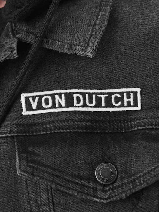 Denim Jacket Black