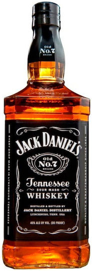 Jack Tennessee Whisky aus U.S.A. 40% 700ml