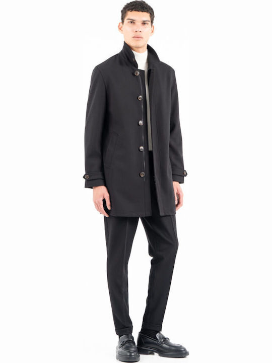 Men's Coat Black