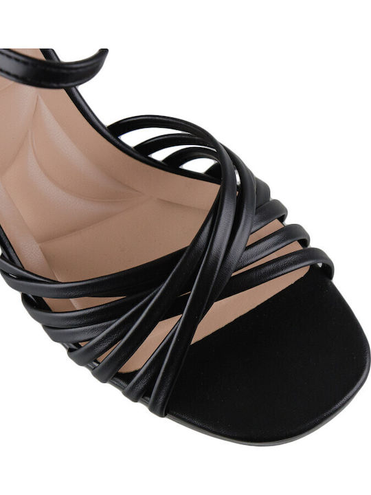 Sandalen Schwarz