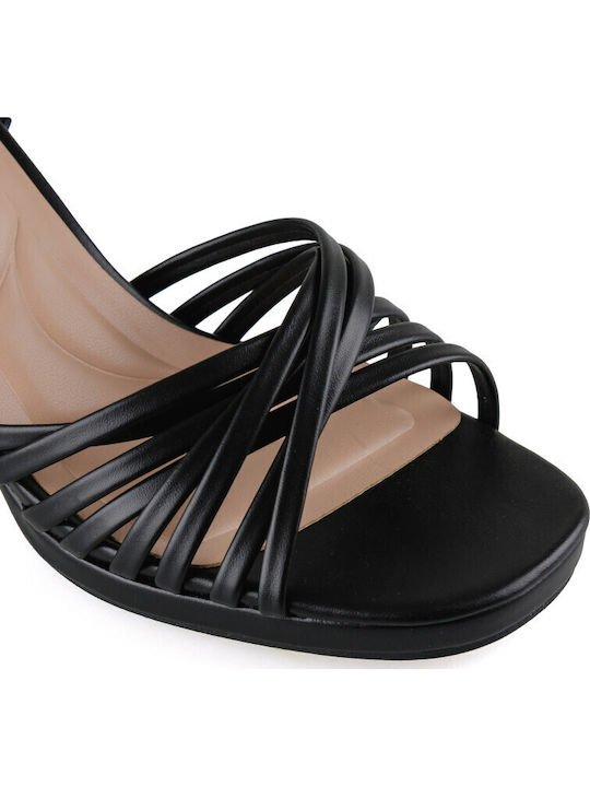 Sandalen Schwarz