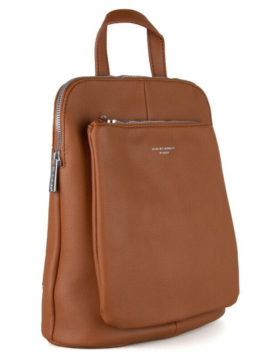 Women's Bag Backpack Brown