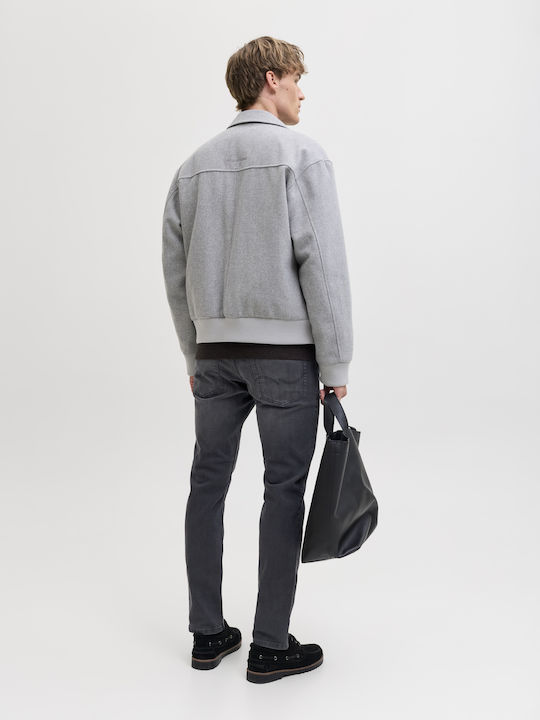 Jack & Jones Original Мъжки Дънков Панталон Черен