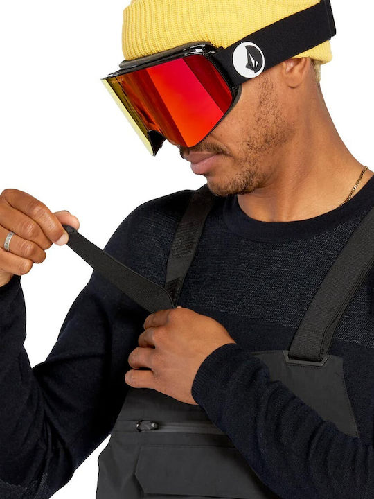 Volcom Gore-tex G1352604 Ανδρική Σαλοπέτα Σκι & Snowboard