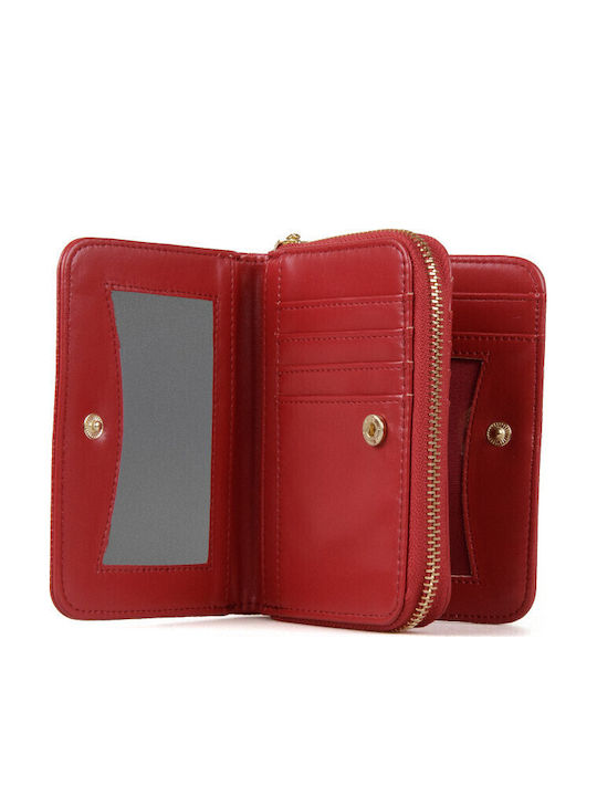 Women's Wallet Classic Red