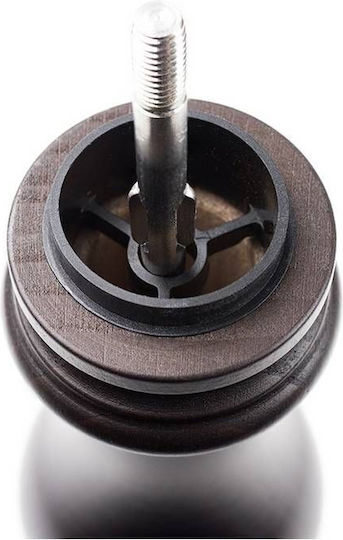 Peugeot Paris Manual Set Spice Mills made of Wood in Brown Color 18cm 1pcs