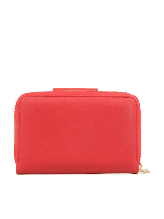 Women's Wallet Classic Red