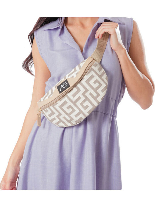 Waist Bag Brown