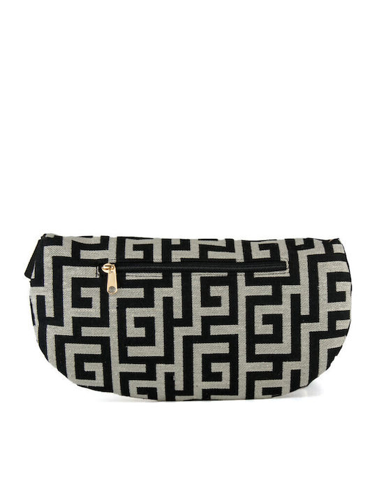 Waist Bag Black