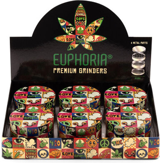 Euphoria Groovy Grinder Xl