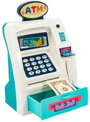 Velve Children's Cash Register