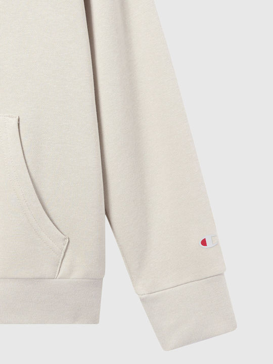 Kids Sweatshirt Natural Chino Beige