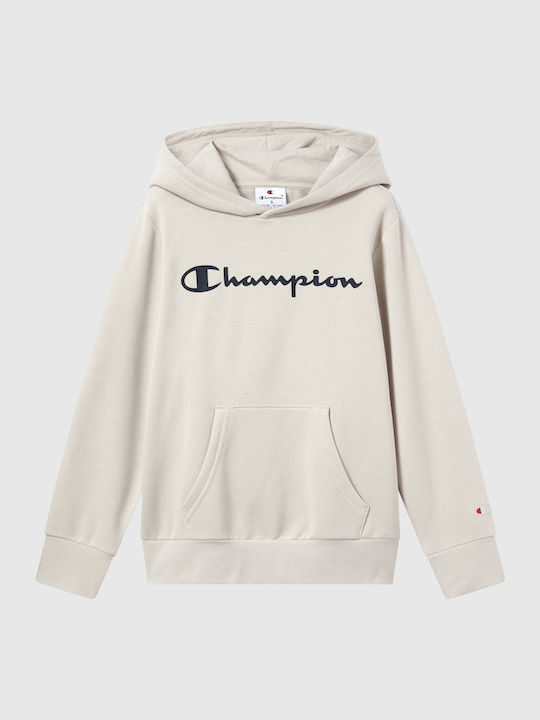 Kids Sweatshirt Natural Chino Beige