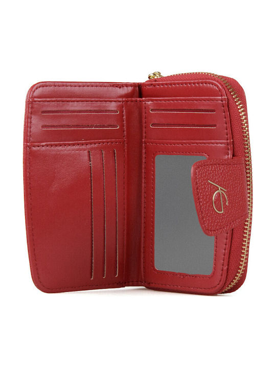Women's Wallet Classic Red