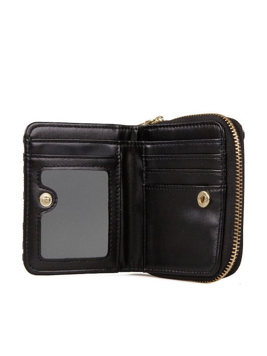 Fabric Women's Wallet Classic Black