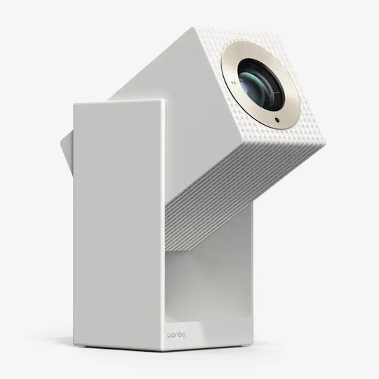 Wanbo Cube 2 Pro 163801 Projector LCD White