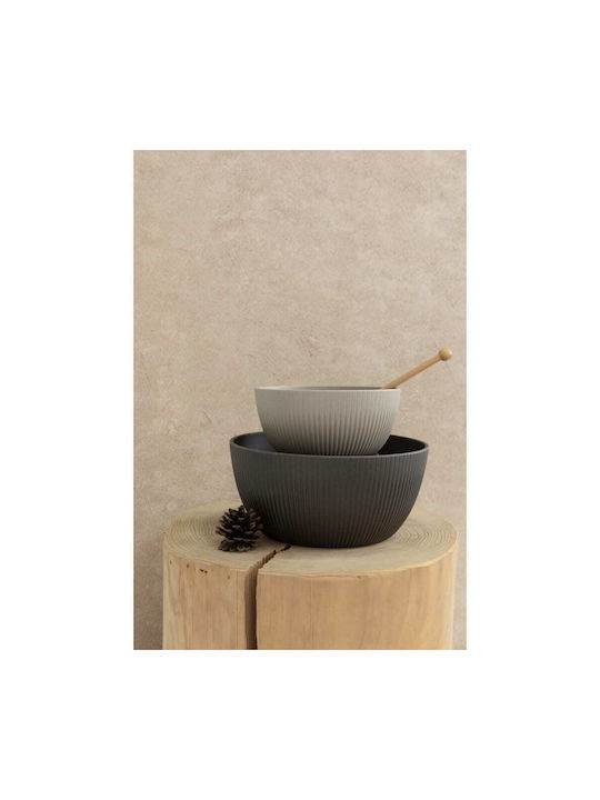 GTSA Serving Bowl Round made of Melamine White with Diameter 17cm 6pcs GTSA Serving Bowl Round made of Melamine White with Diameter 17cm 6pcs