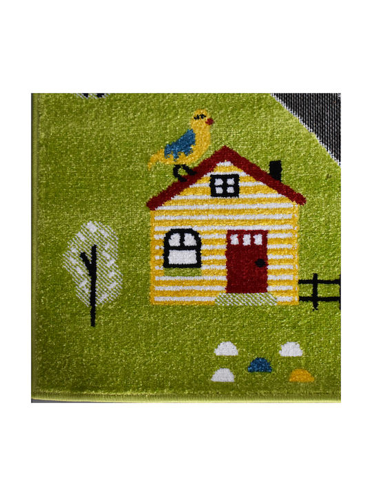 Activity Mat Verde 80x150cm