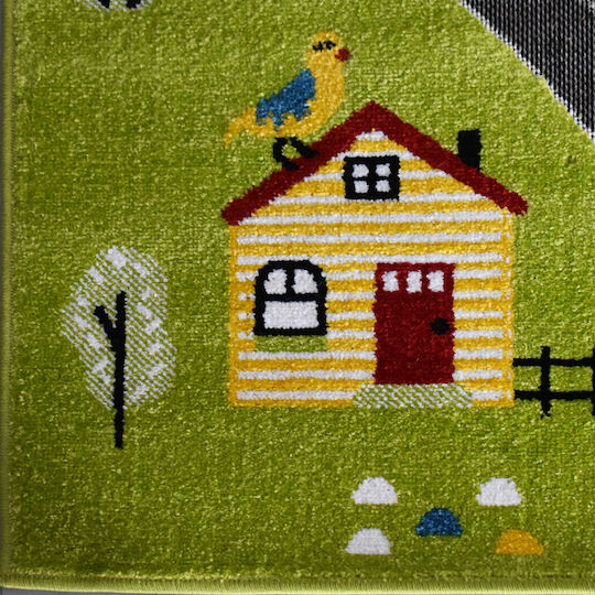 Kids Synthetic Activity Mat 80x150cm