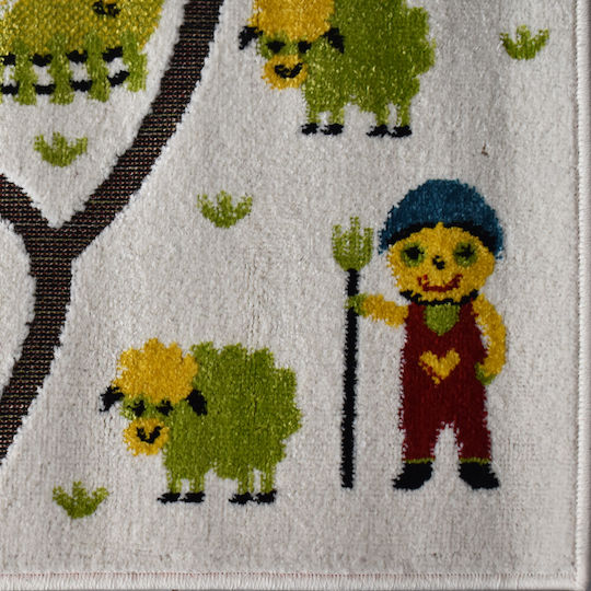 Kids Synthetic Activity Mat 80x150cm