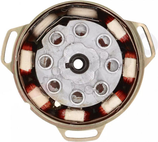 Magnetou + Volant 14v 65w Minsk 125