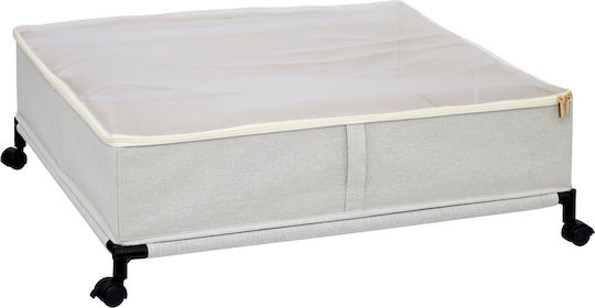 Θήκη Αποθήκευσης Ρούχων Τροχήλατη 66x60x22.2 F-v Dressy 209359 66x60x22.2 Υφασμάτινο