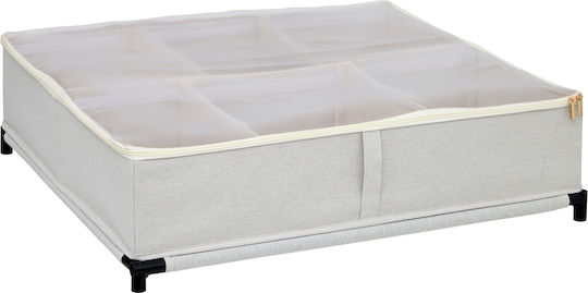 Clothing Storage Case Trolley 66x60x22.2 F-v Dressy 209359 66x60x22.2 Fabric