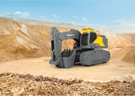 Dickie Excavator Pentru 1.5+ Ani