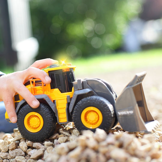 Dickie Buldozer Pentru 1.5+ Ani