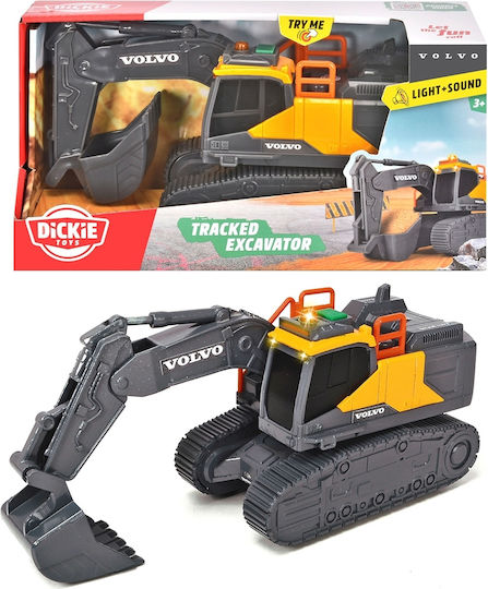 Dickie Excavator Pentru 1.5+ Ani