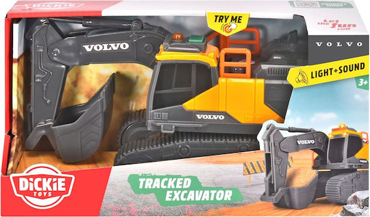 Dickie Excavator Pentru 1.5+ Ani