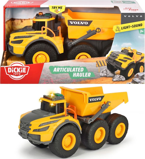 Dickie Camion Pentru 1.5+ Ani