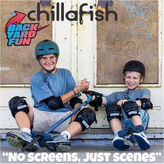 Chillafish Пого стик