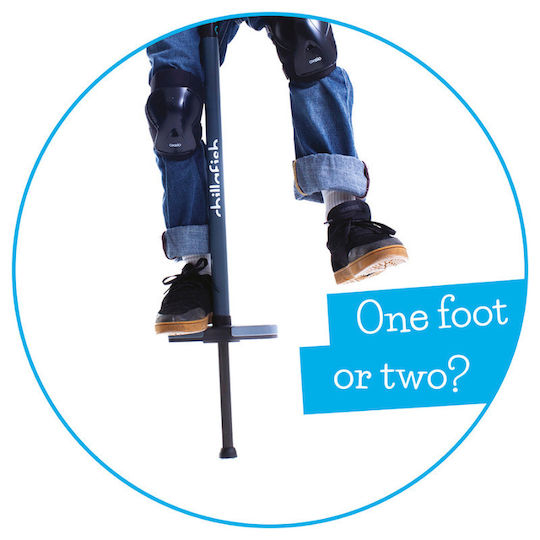 Chillafish Pogo Stick