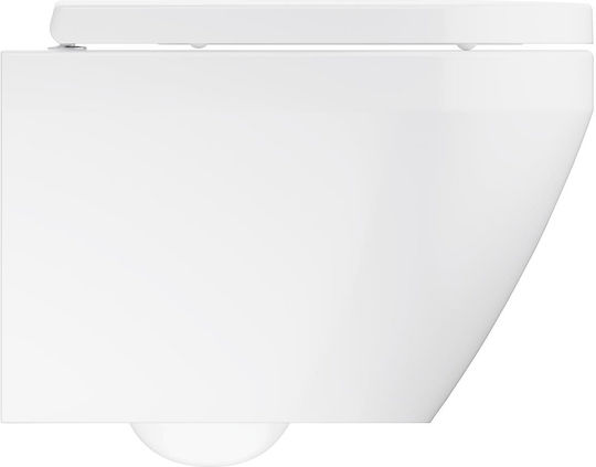 Grohe Euro Wall Mounted Ceramic Bathroom Accessory Set White
