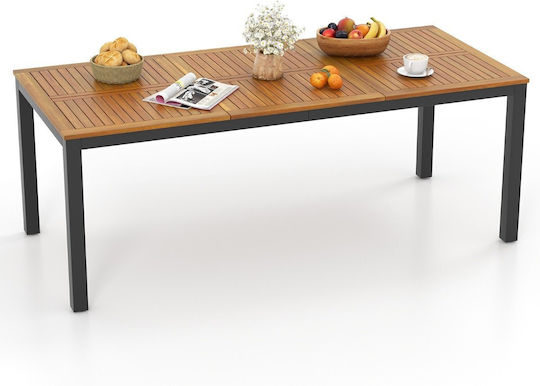 Tisch Stabil 200x90x75cm